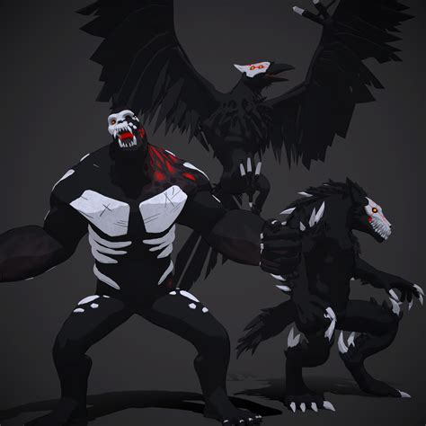 rwby monsters